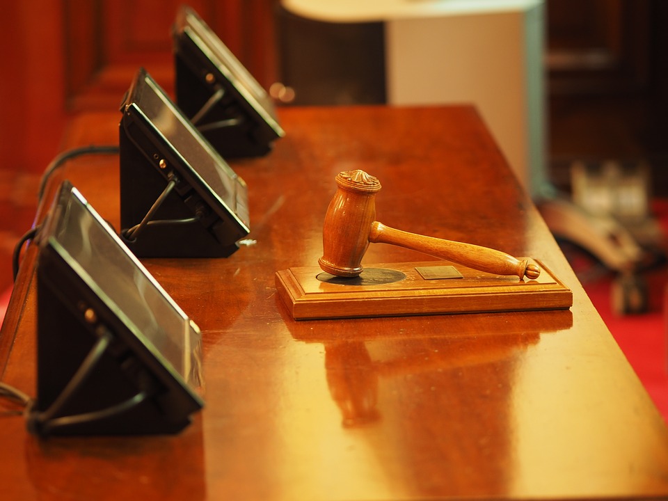 Procederen bij de Rechtbank