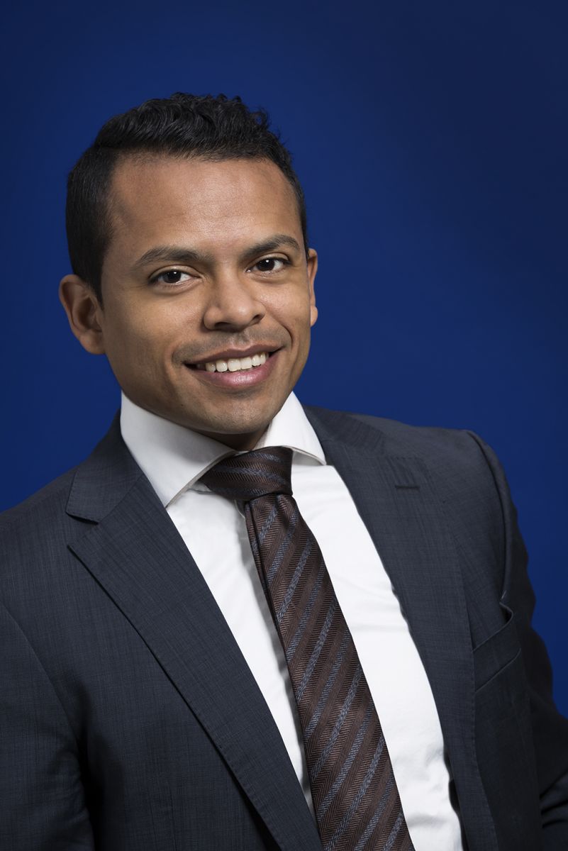 Mr. Giovanni Goeloe